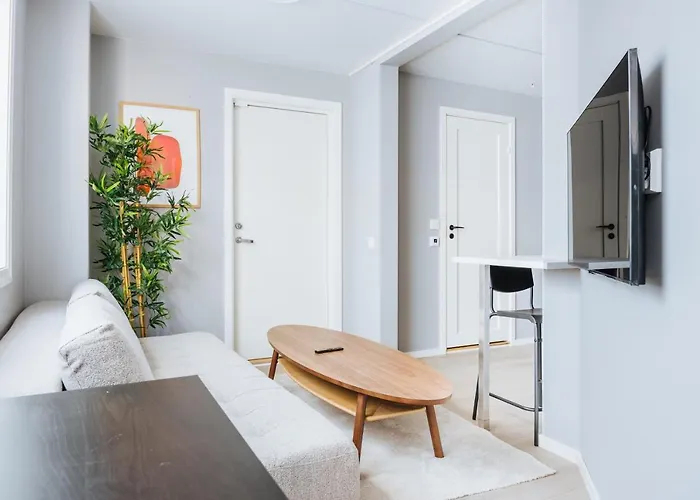 Stay L Strandgaten - New Apartment In City Center