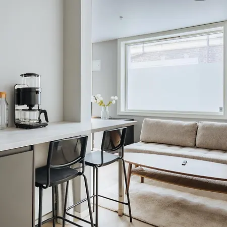 Stay L Strandgaten - New Apartment In City Center Bergen Exterior photo