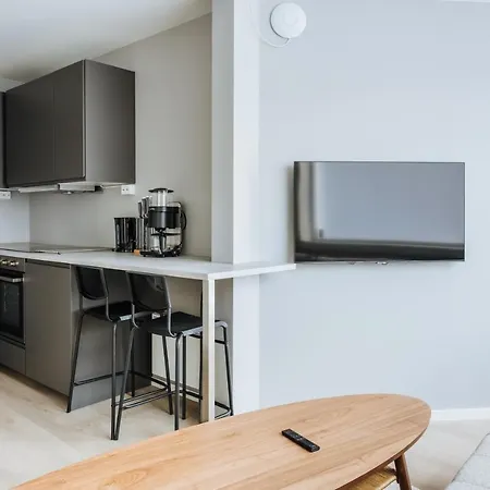 Stay L Strandgaten - New Apartment In City Center Bergen Exterior photo