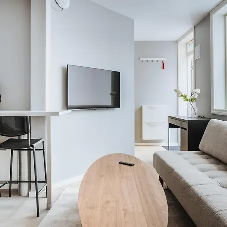 Stay L Strandgaten - New Apartment In City Center Bergen Exterior photo