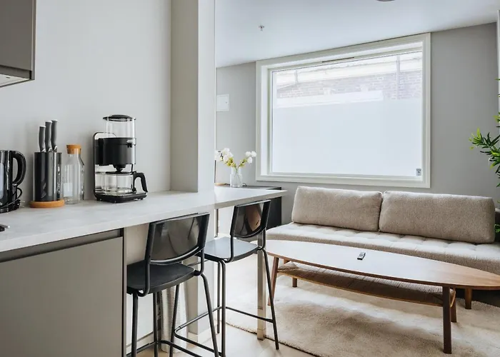 Stay L Strandgaten - New Apartment In City Center