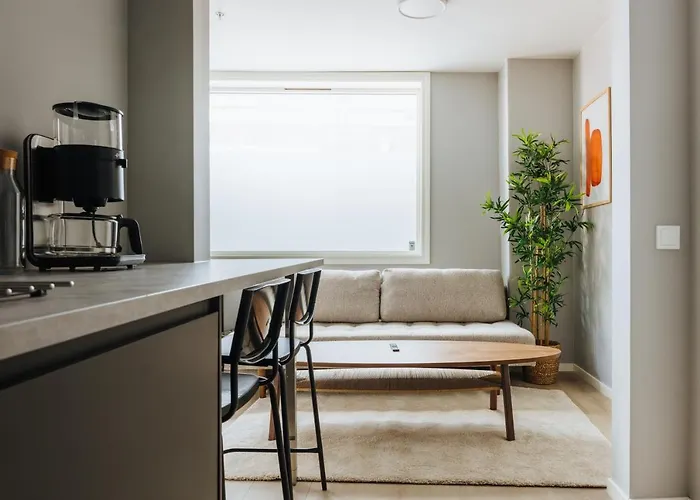 Stay L Strandgaten - New Apartment In City Center