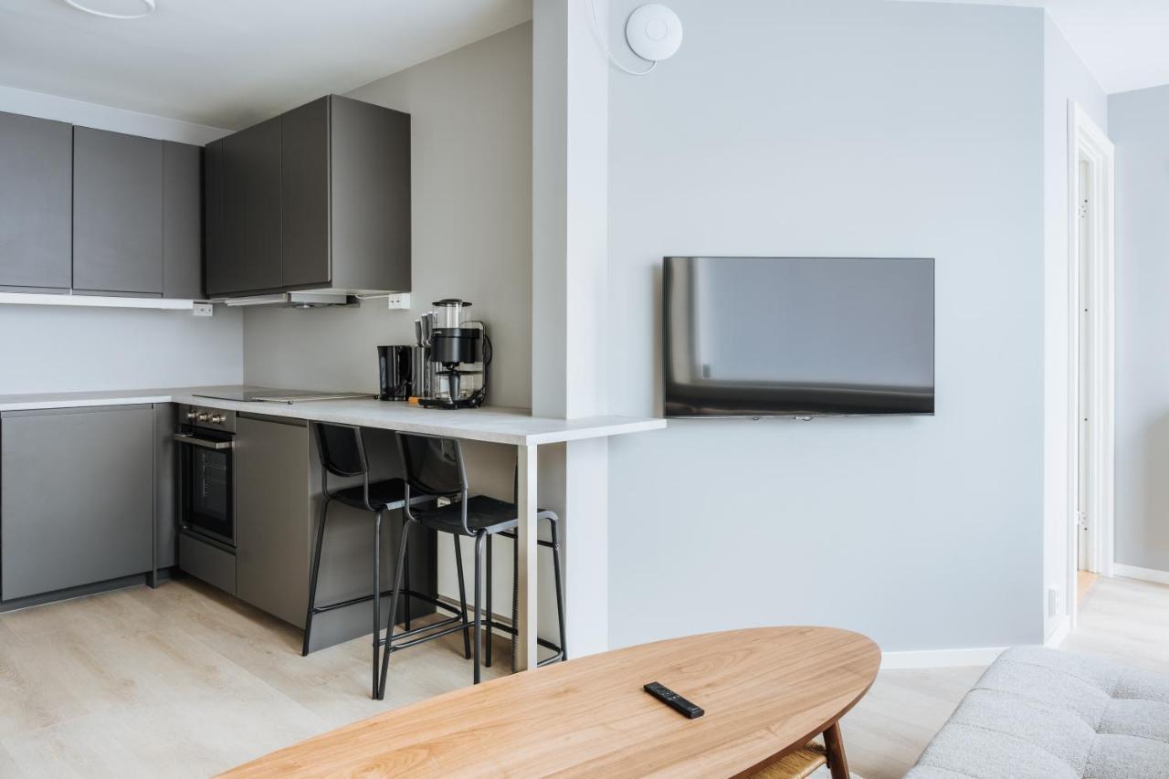 Appartement L Strandgaten - New In Center