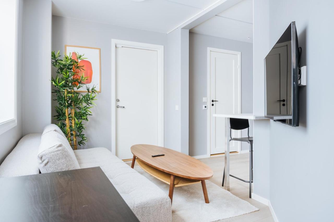 Appartement L Strandgaten - New In Center *