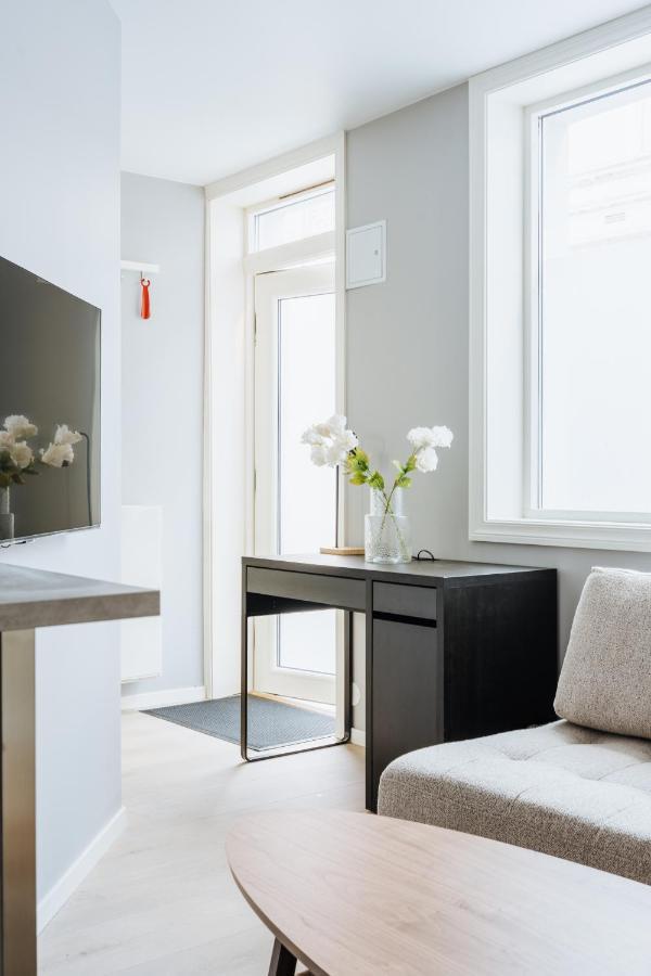 Appartement L Strandgaten - New In Center Bergen